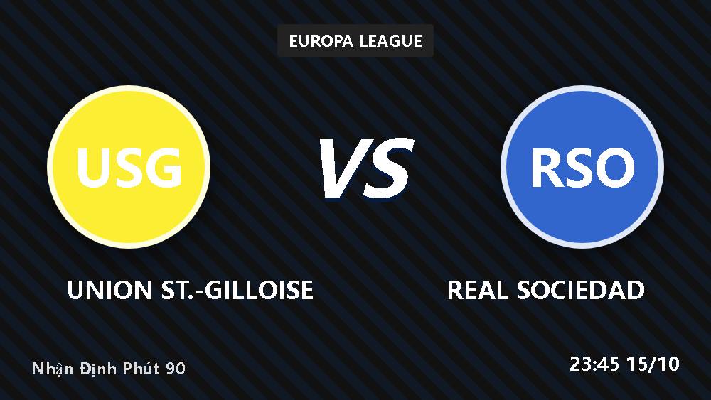 USG vs Real Sociedad: 5 bước soi kèo Europa League 15/10